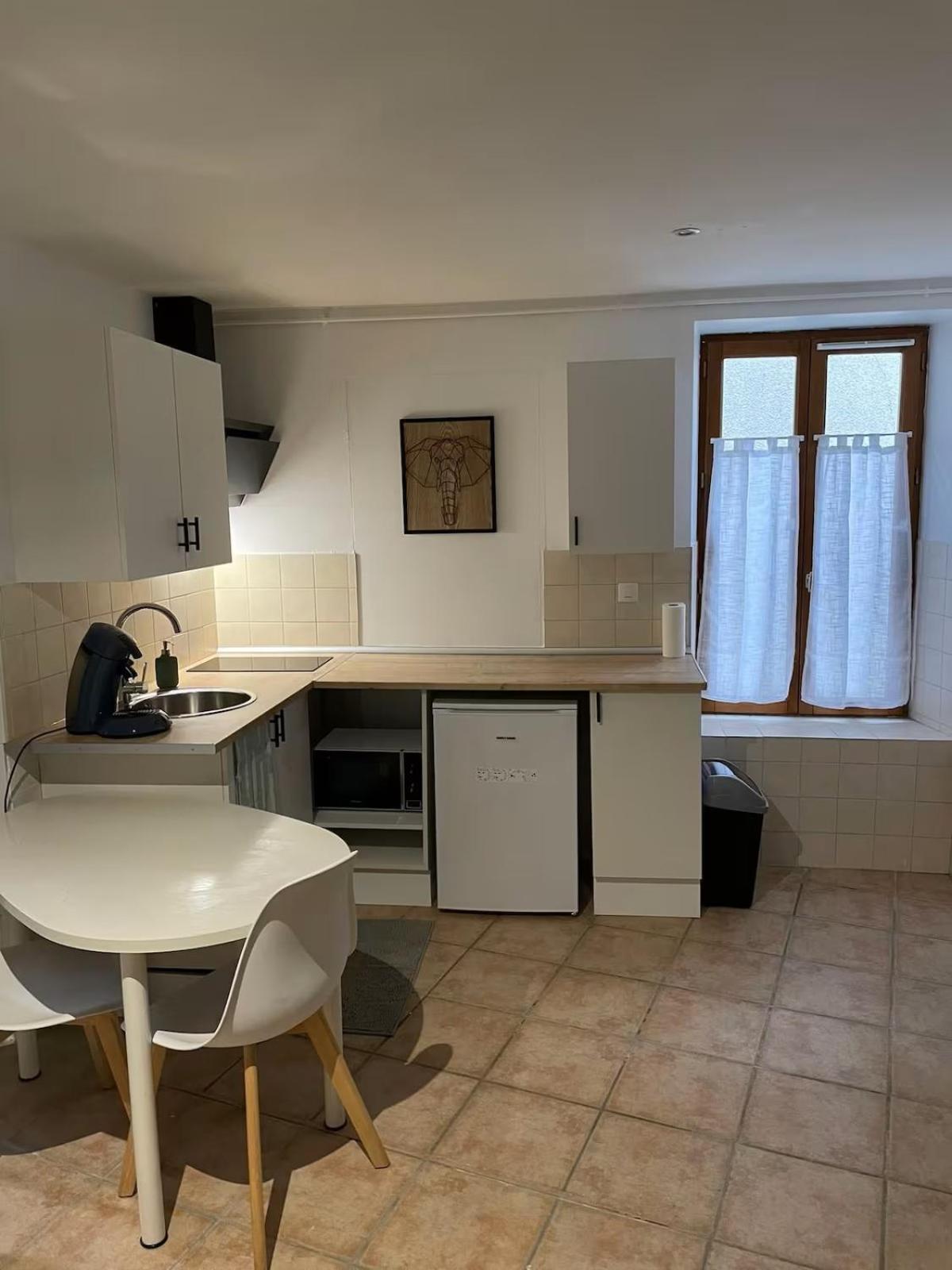 Studio Cosy La Theols A Issoudun Exterior foto